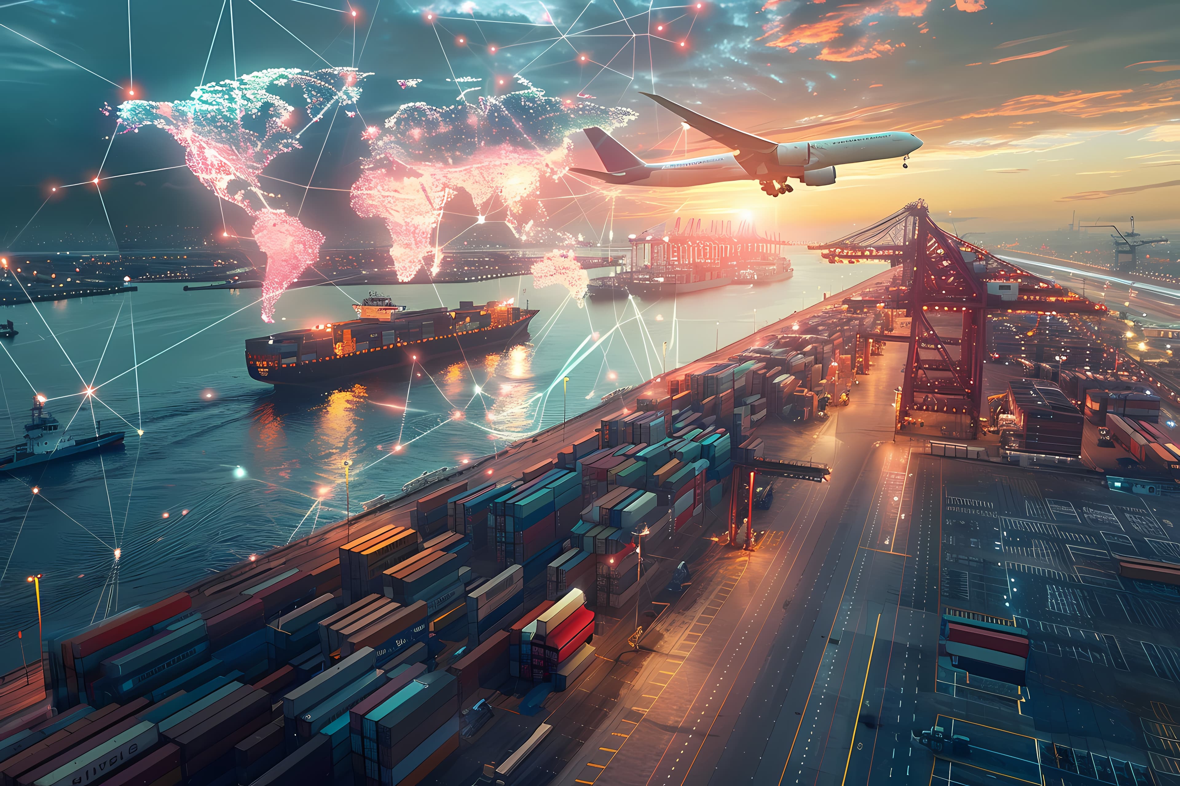 Seamless Logistics Solutions for Your Business