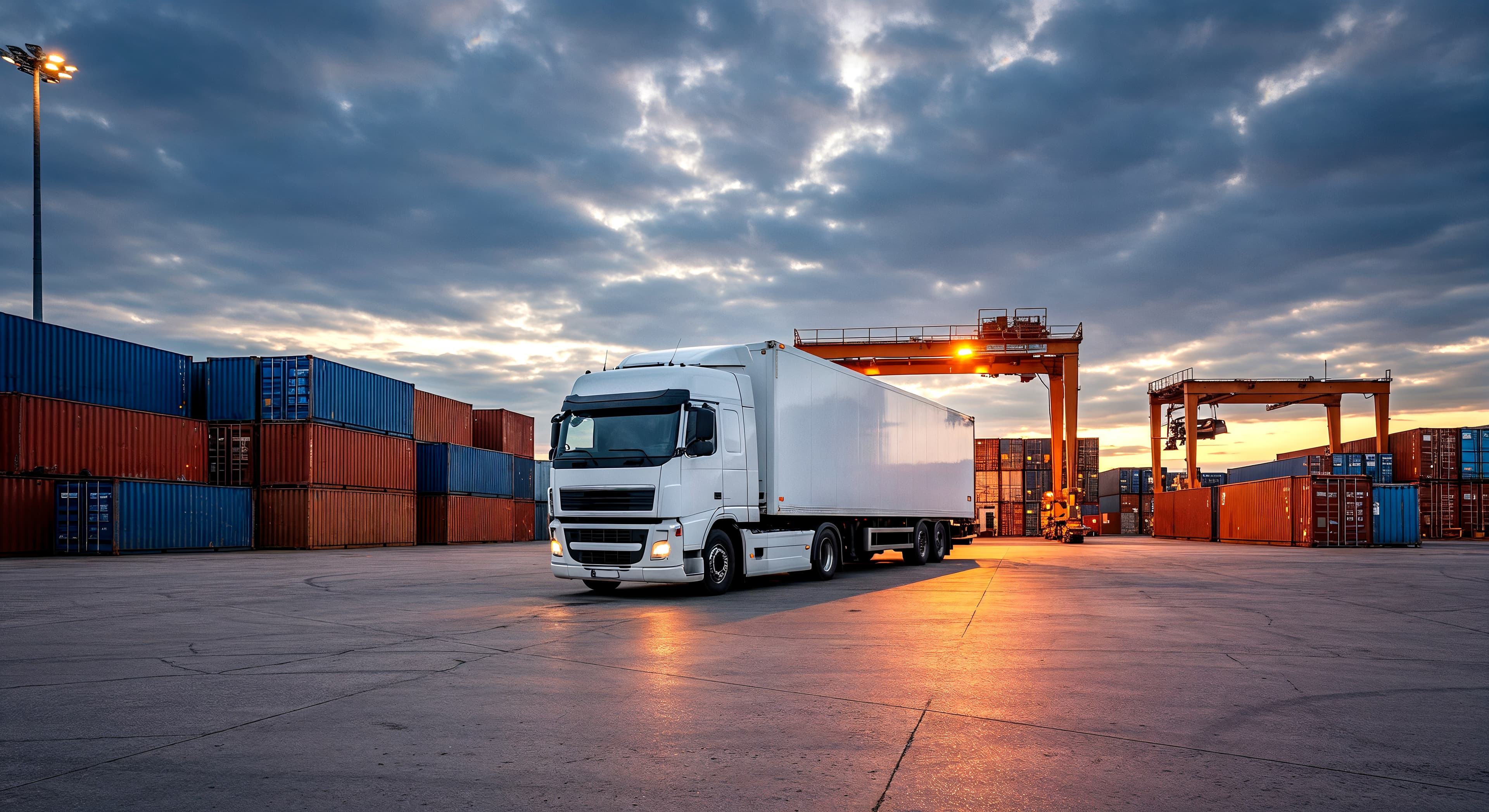 Fast, Reliable Delivery at Your Fingertips